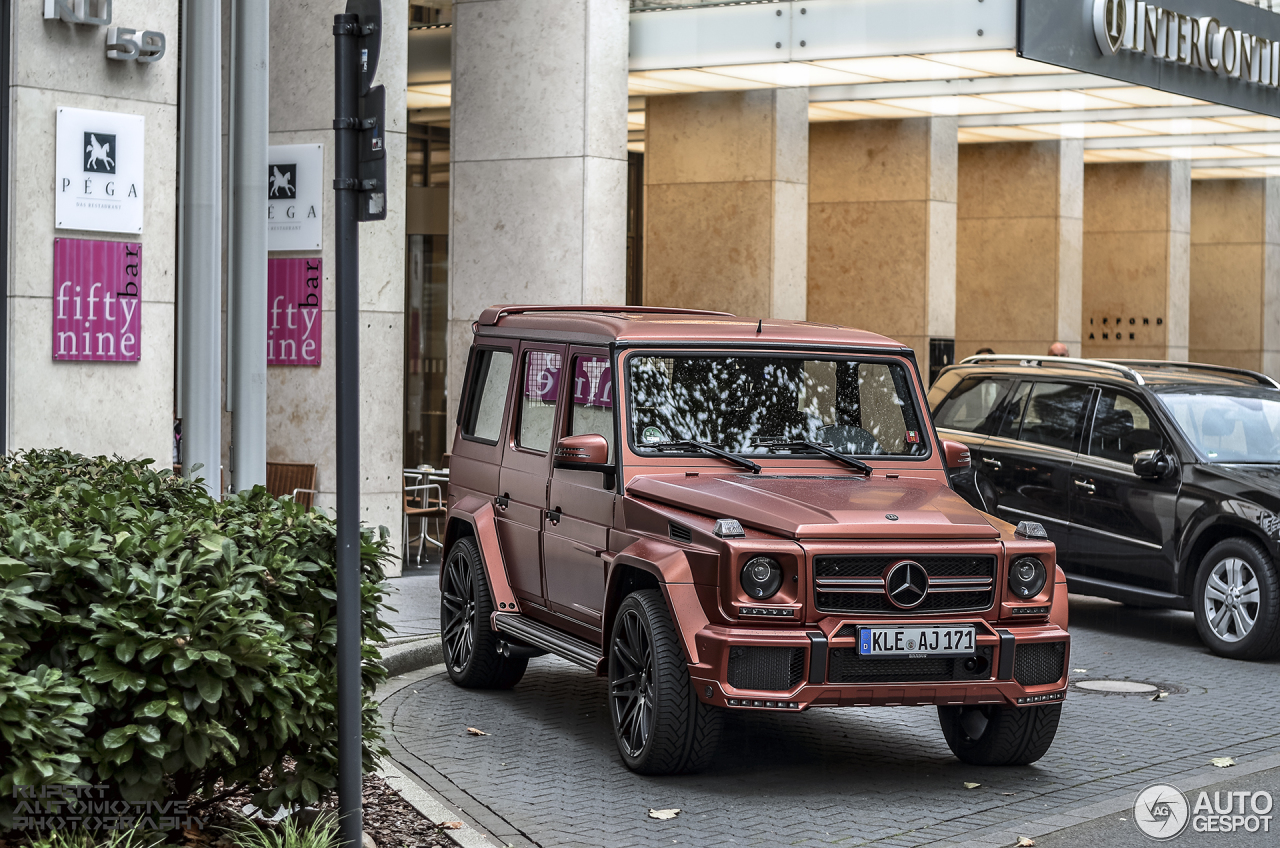 Mercedes-Benz Brabus G 800