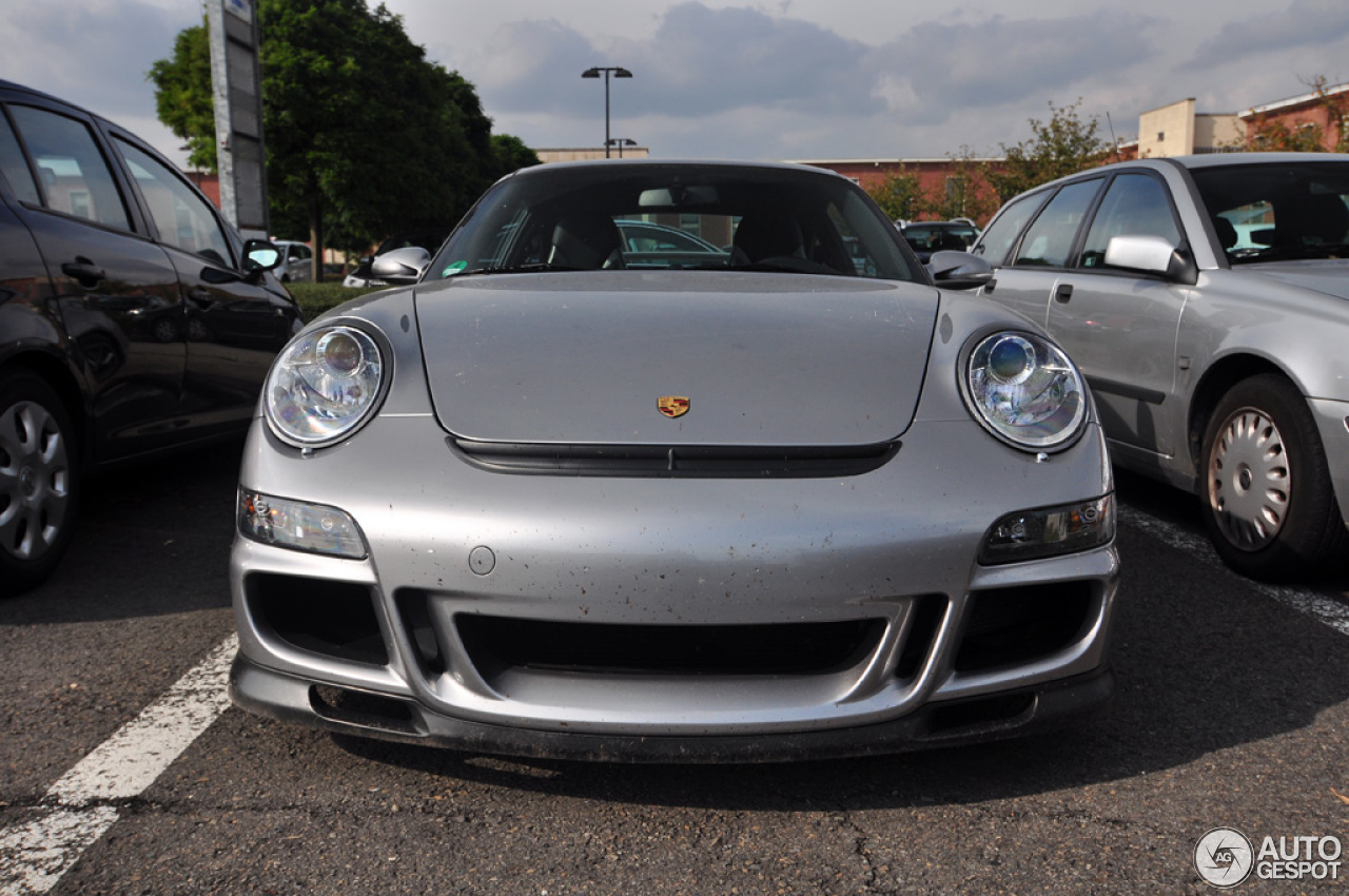 Porsche 997 GT3 MkI