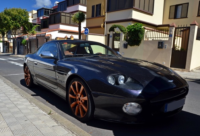 Aston Martin DB7 GTA