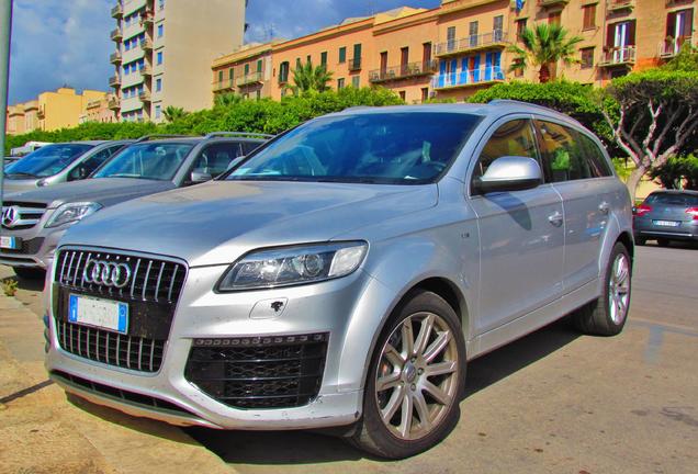 Audi Q7 V12 TDI