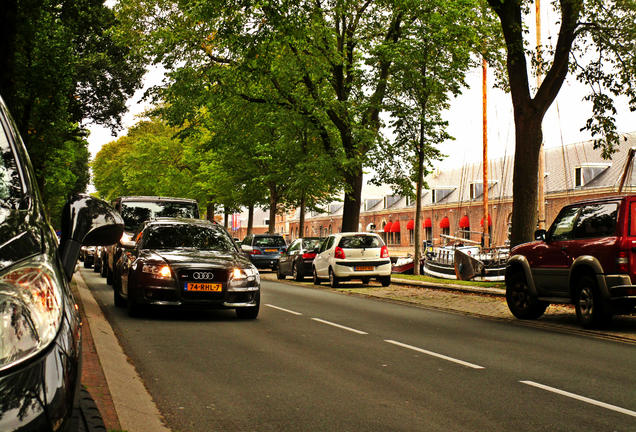 Audi RS4 Avant B7