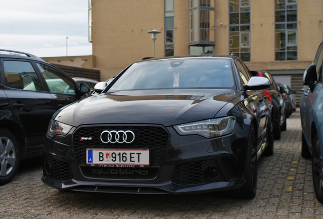 Audi RS6 Avant C7