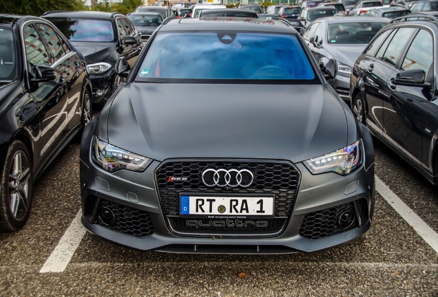 Audi RS6 Avant C7