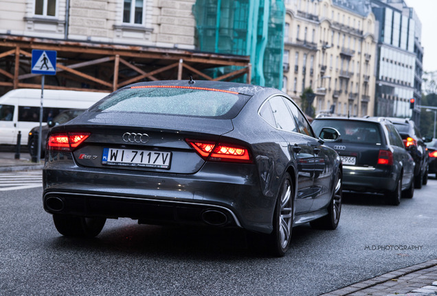 Audi RS7 Sportback