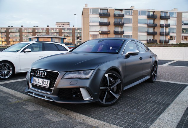 Audi RS7 Sportback