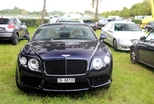 Bentley Continental GT V8