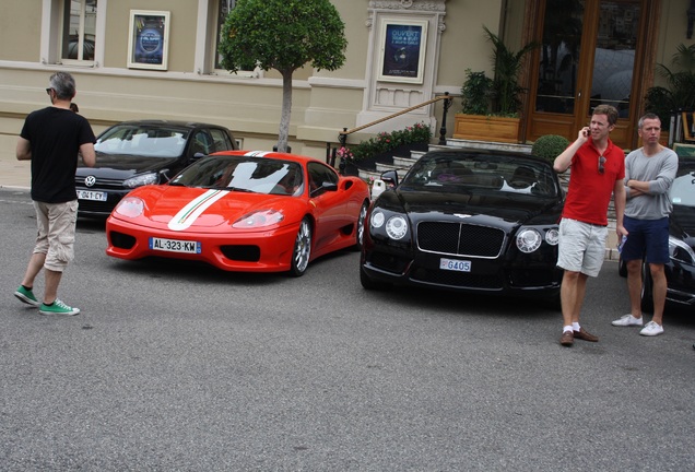 Bentley Continental GT V8 S