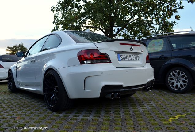 BMW 1 Series M Coupé