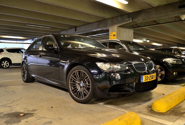 BMW M3 E90 Sedan 2009