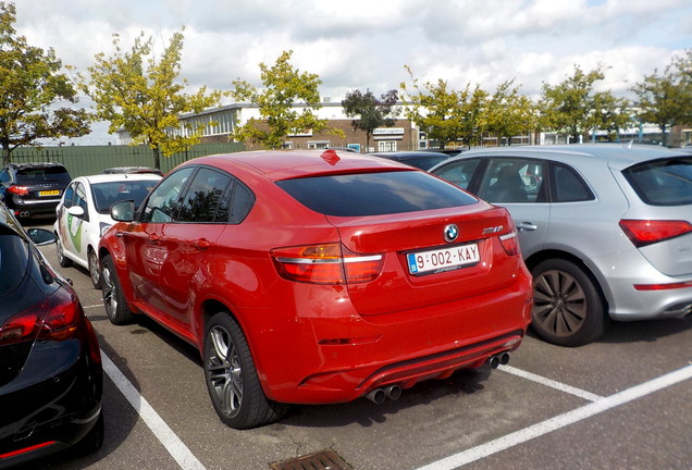 BMW X6 M E71 2013