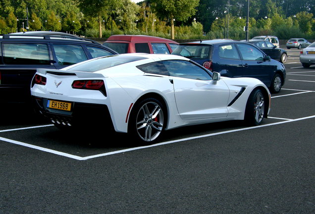 Chevrolet Corvette C7 Stingray