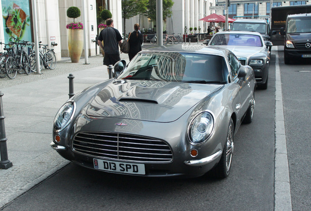 David Brown Speedback GT