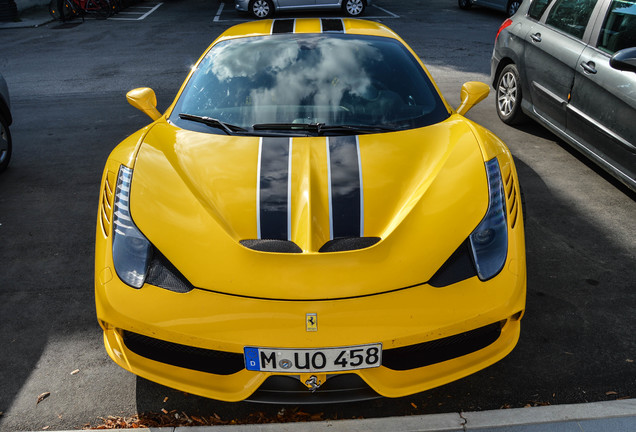 Ferrari 458 Speciale