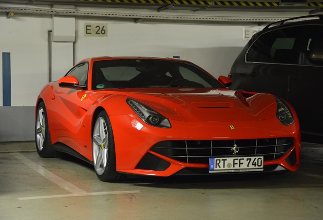 Ferrari F12berlinetta