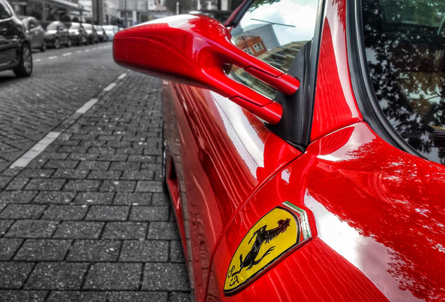 Ferrari F430 Spider