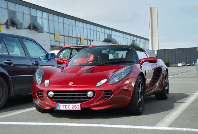 Lotus Elise S2