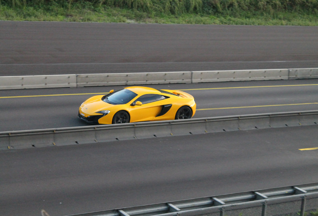 McLaren 650S