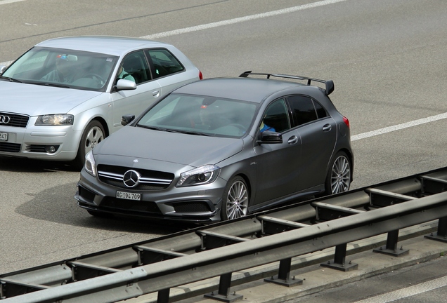 Mercedes-Benz A 45 AMG