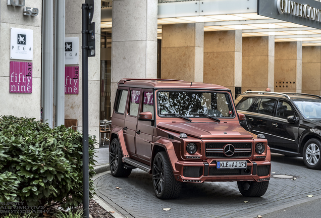 Mercedes-Benz Brabus G 800