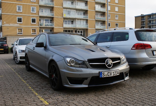 Mercedes-Benz C 63 AMG Coupé Edition 507