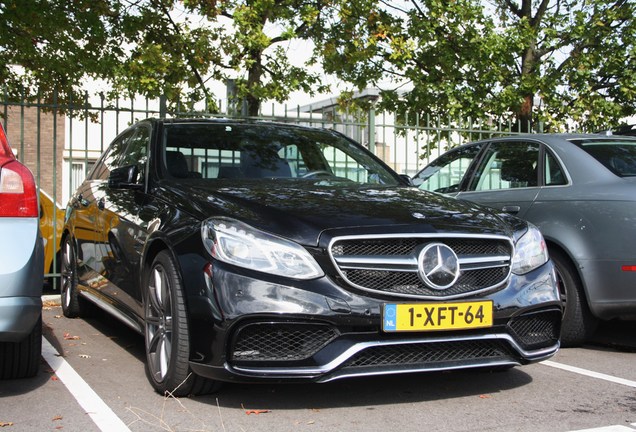 Mercedes-Benz E 63 AMG S W212