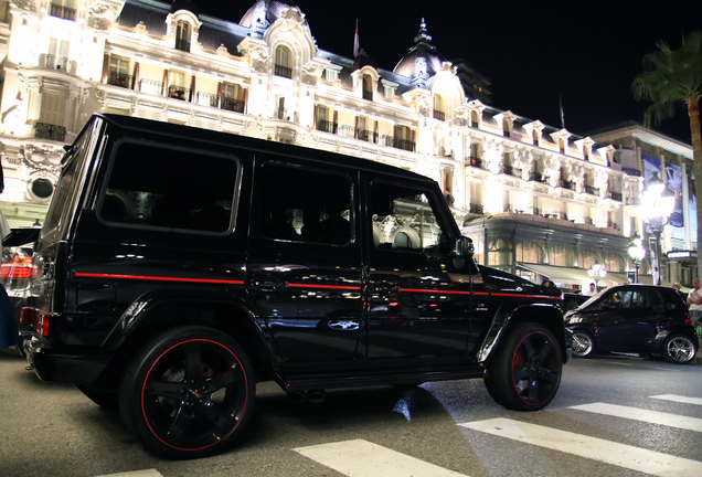 Mercedes-Benz G 63 AMG 2012