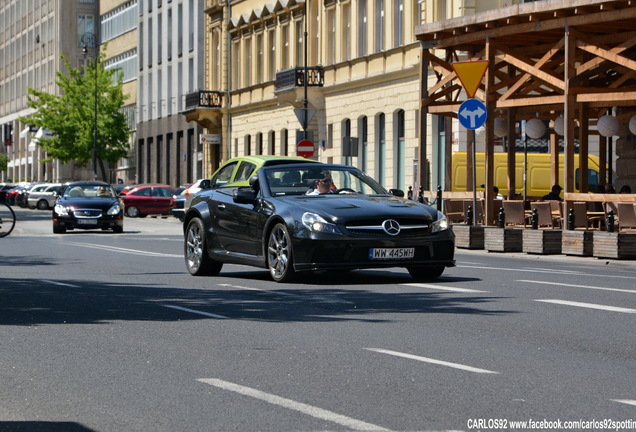 Mercedes-Benz SL 63 AMG