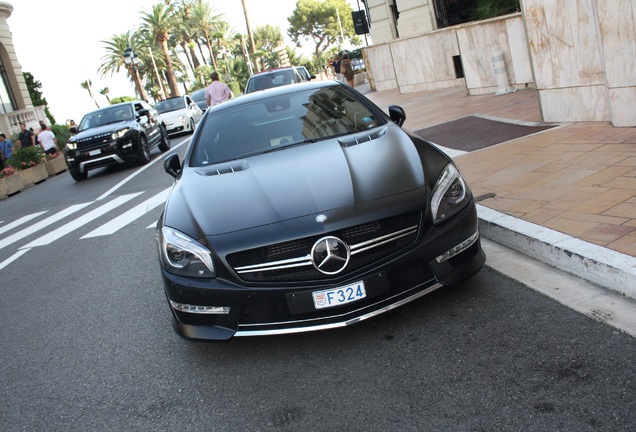 Mercedes-Benz SL 65 AMG R231