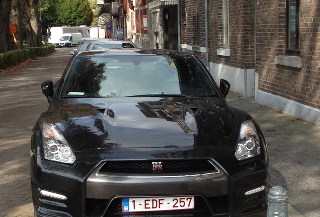 Nissan GT-R 2011