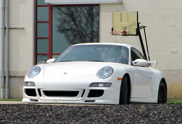 Porsche 997 Carrera S MkI