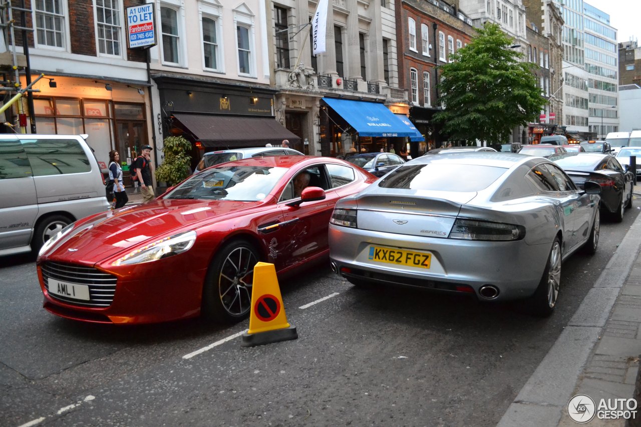 Aston Martin Rapide S