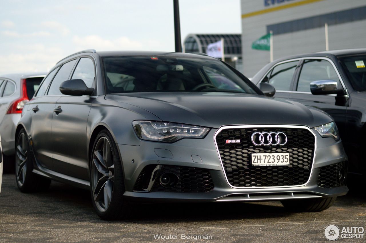 Audi RS6 Avant C7