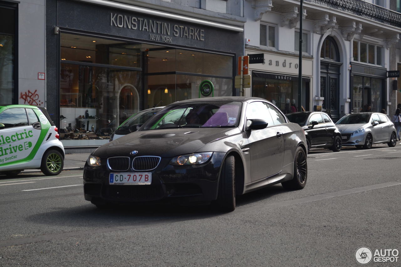 BMW M3 E93 Cabriolet