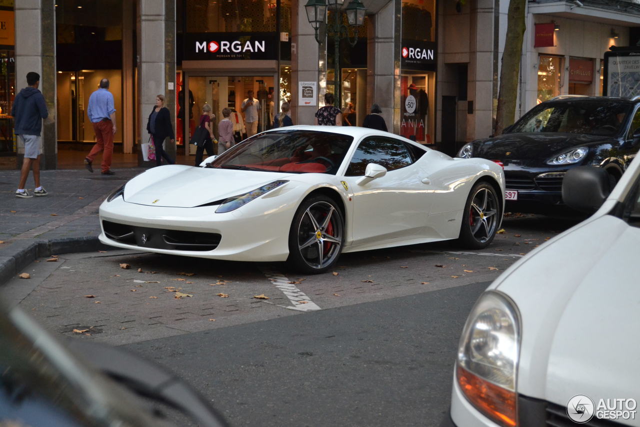 Ferrari 458 Italia