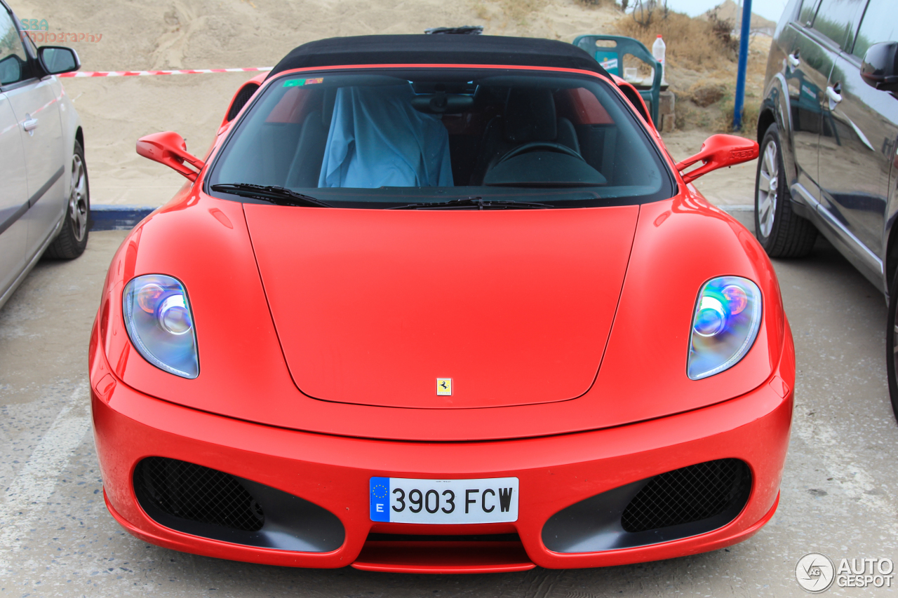 Ferrari F430 Spider