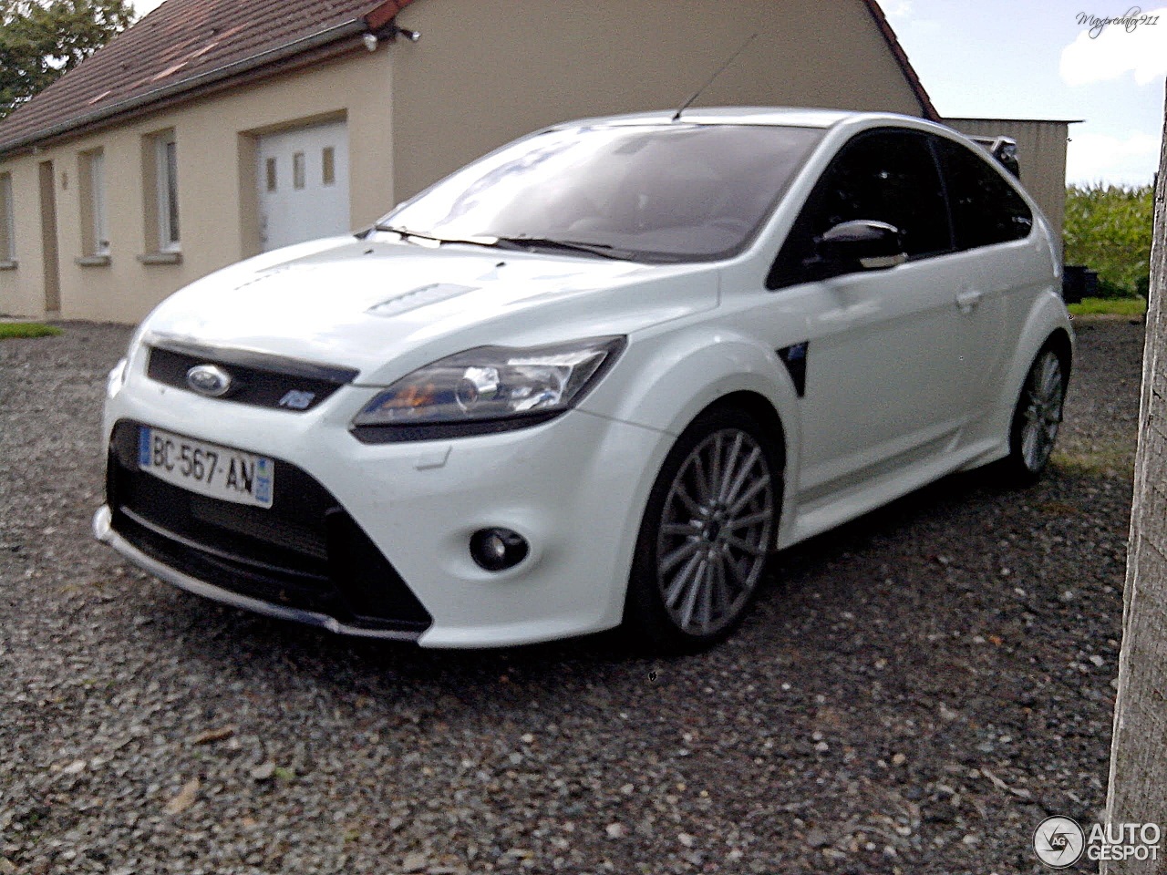 Ford Focus RS 2009