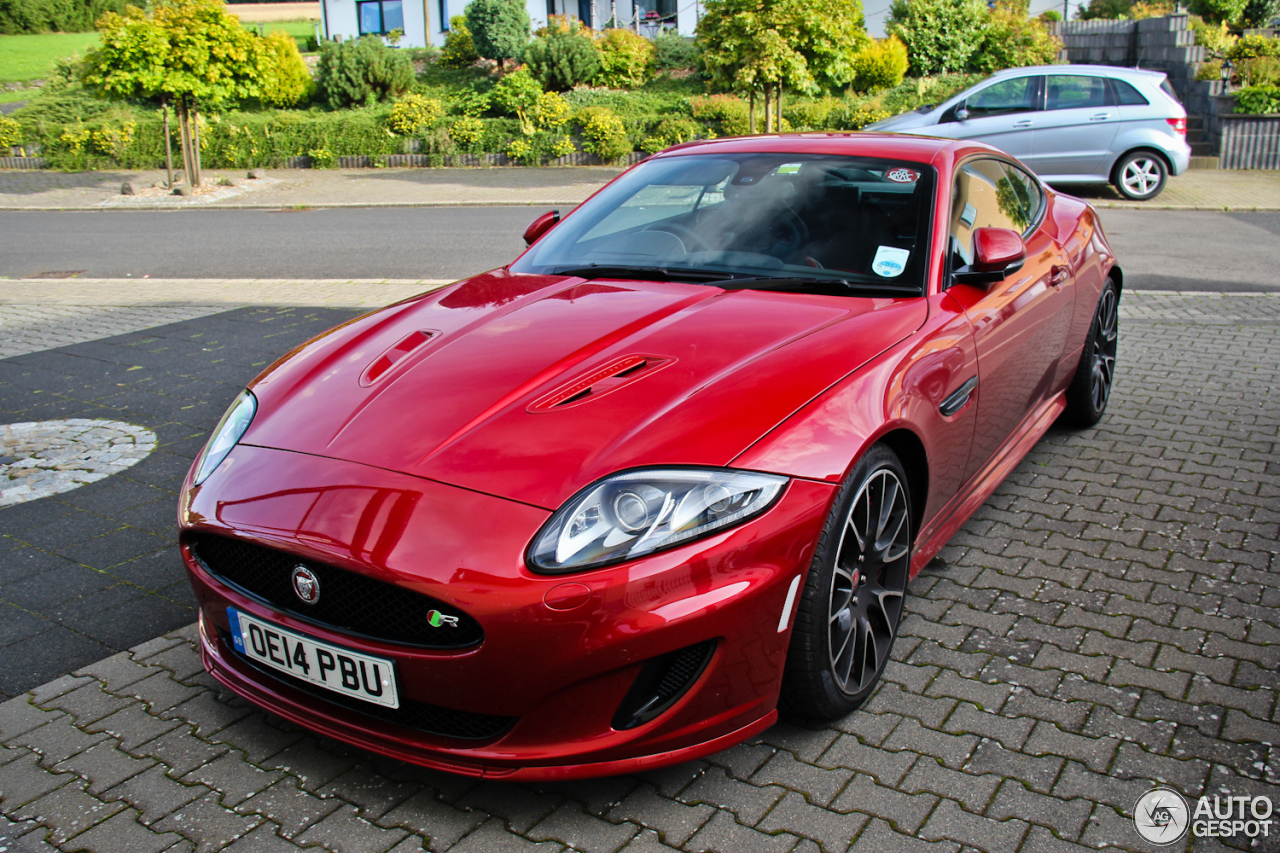 Jaguar XK Dynamic R