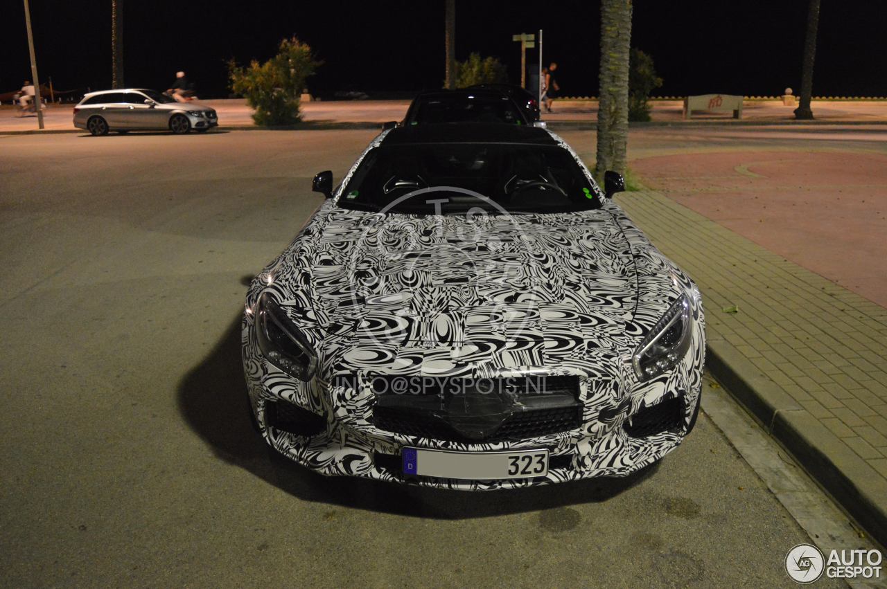 Mercedes-AMG GT S C190