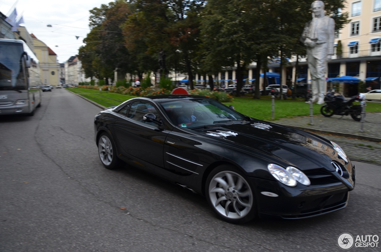 Mercedes-Benz SLR McLaren