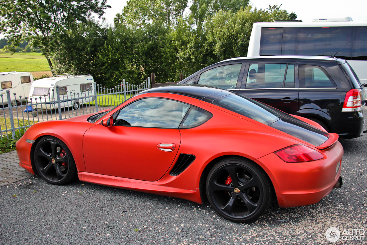 Porsche 987 Cayman S