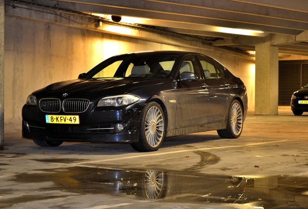 Alpina D5 BiTurbo