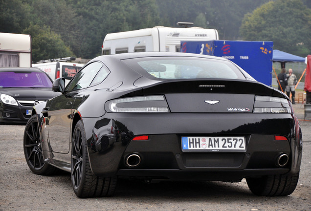 Aston Martin V12 Vantage S