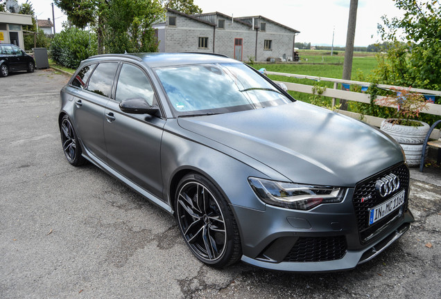 Audi RS6 Avant C7