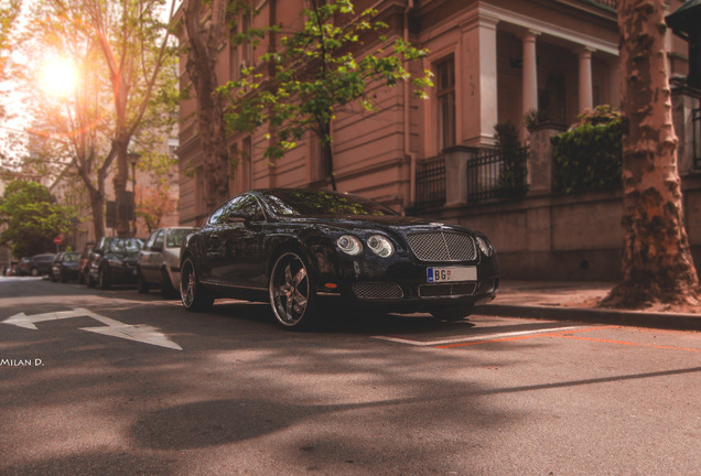 Bentley Continental GT