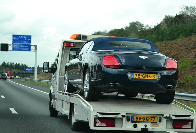 Bentley Continental GTC