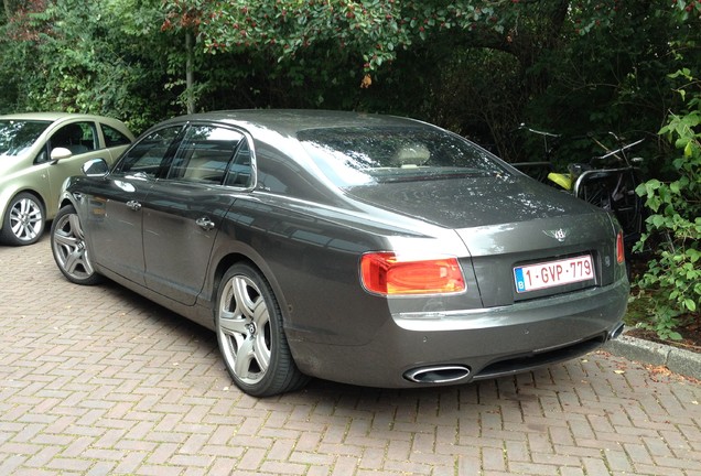 Bentley Flying Spur W12