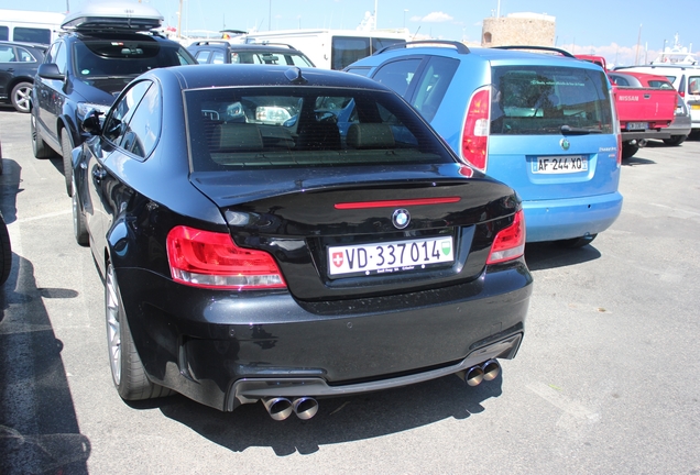 BMW 1 Series M Coupé