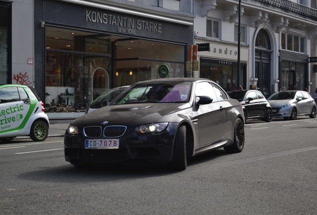 BMW M3 E93 Cabriolet