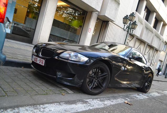 BMW Z4 M Coupé