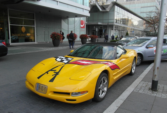 Chevrolet Corvette C5 Convertible